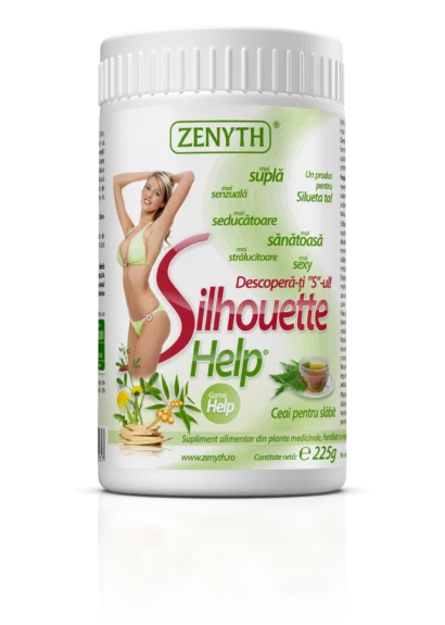 SilhouetteHelp, 225 g | Zenyth