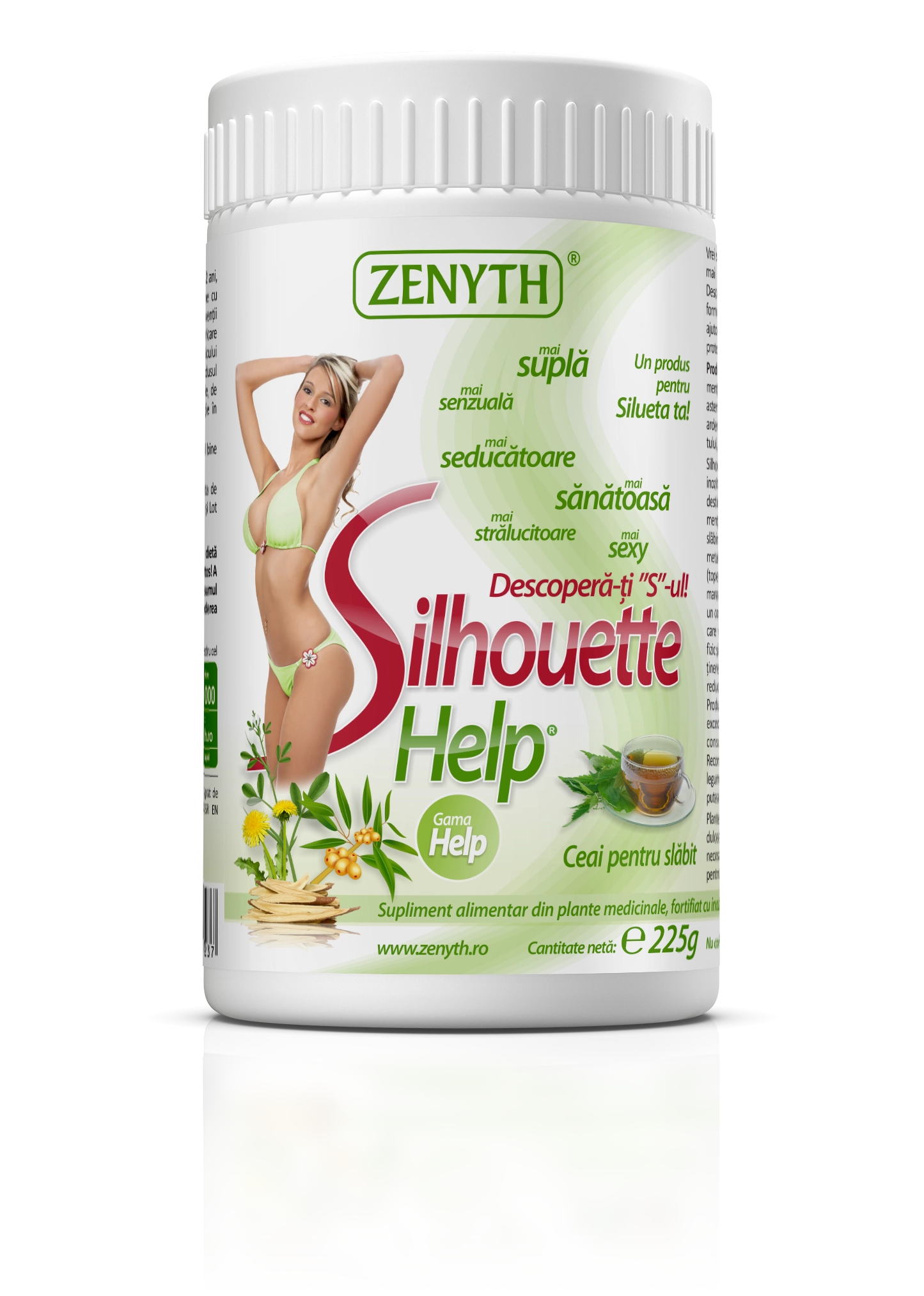 SilhouetteHelp, 225 g | Zenyth