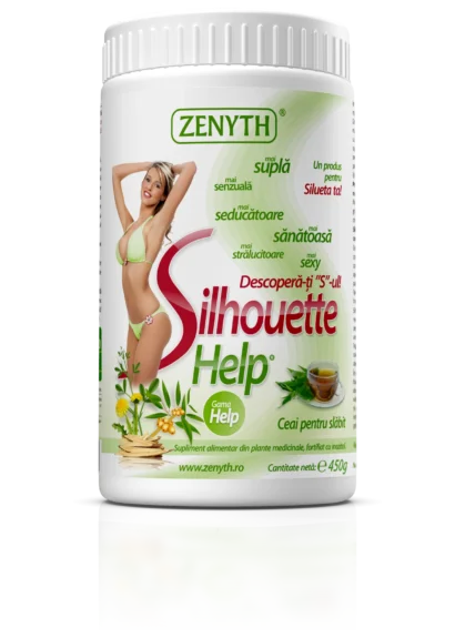 SilhouetteHelp, 450 g | Zenyth