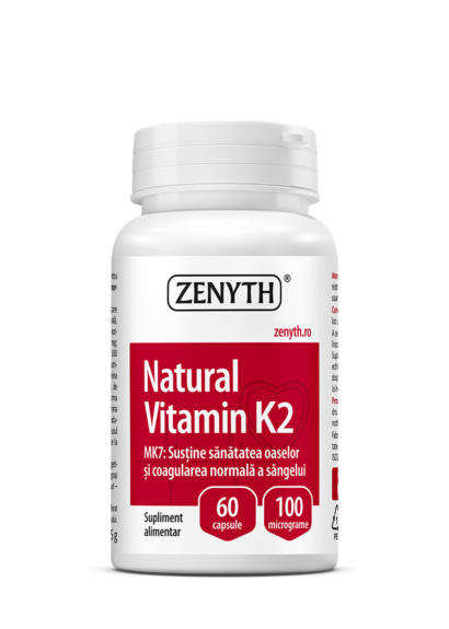 Natural Vitamin K2 Zenyth