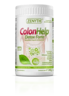 ColonHelp Detox Forte, 240 g pulbere