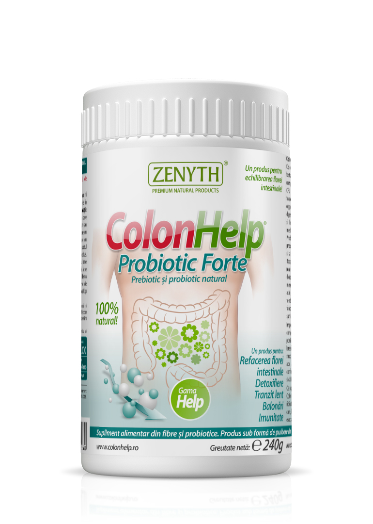 colon help probiotic forte)