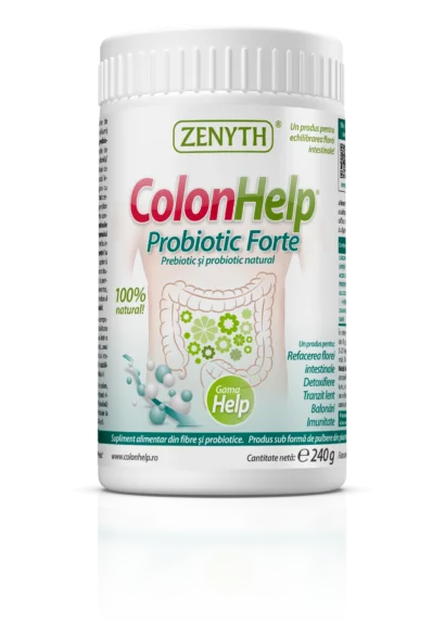 ColonHelp Probiotic Forte, 240 g pulbere