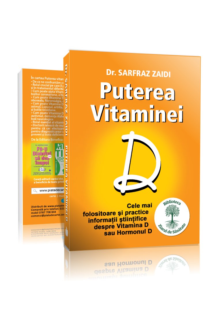 official produce bitter Puterea Vitaminei D – ZENYTH