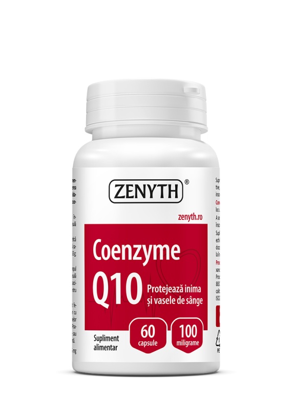 Coenzyme Q10 Zenyth