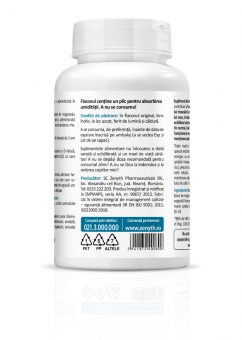 Marine Magnesium mg, 60 capsule | Catena | Preturi mici!