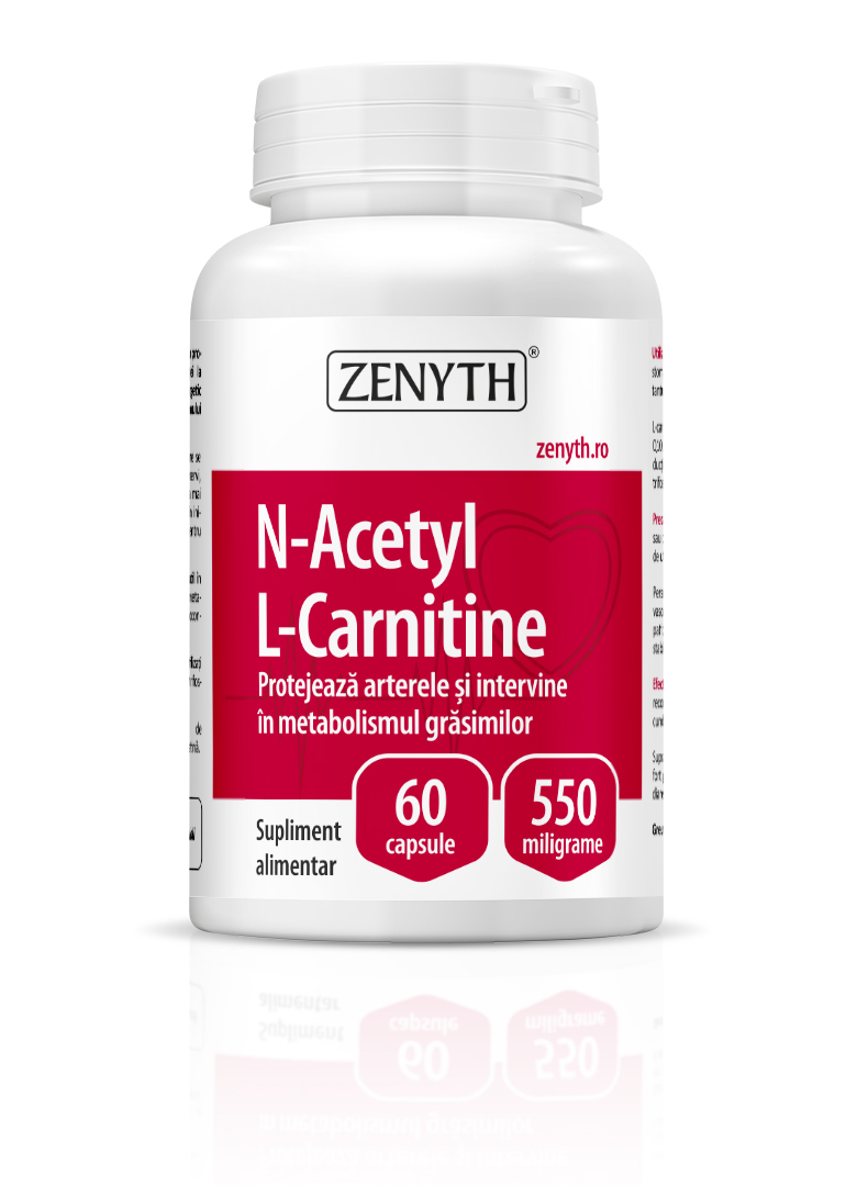 N-Acetyl L-Carnitine