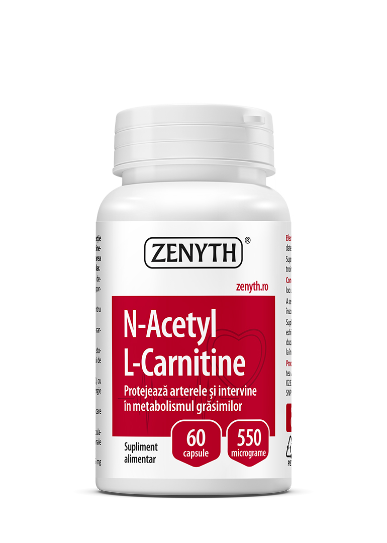 N-Acetyl L-Carnitine Zenyth