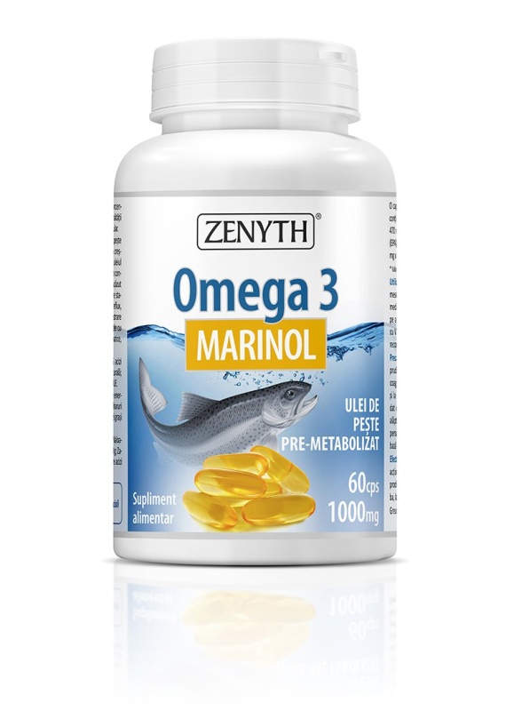 Omega 3 Marinol