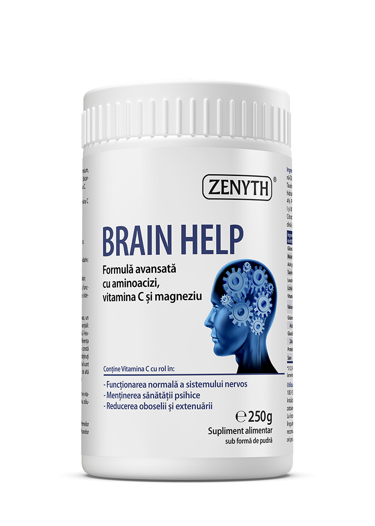 Brain Help Zenyth