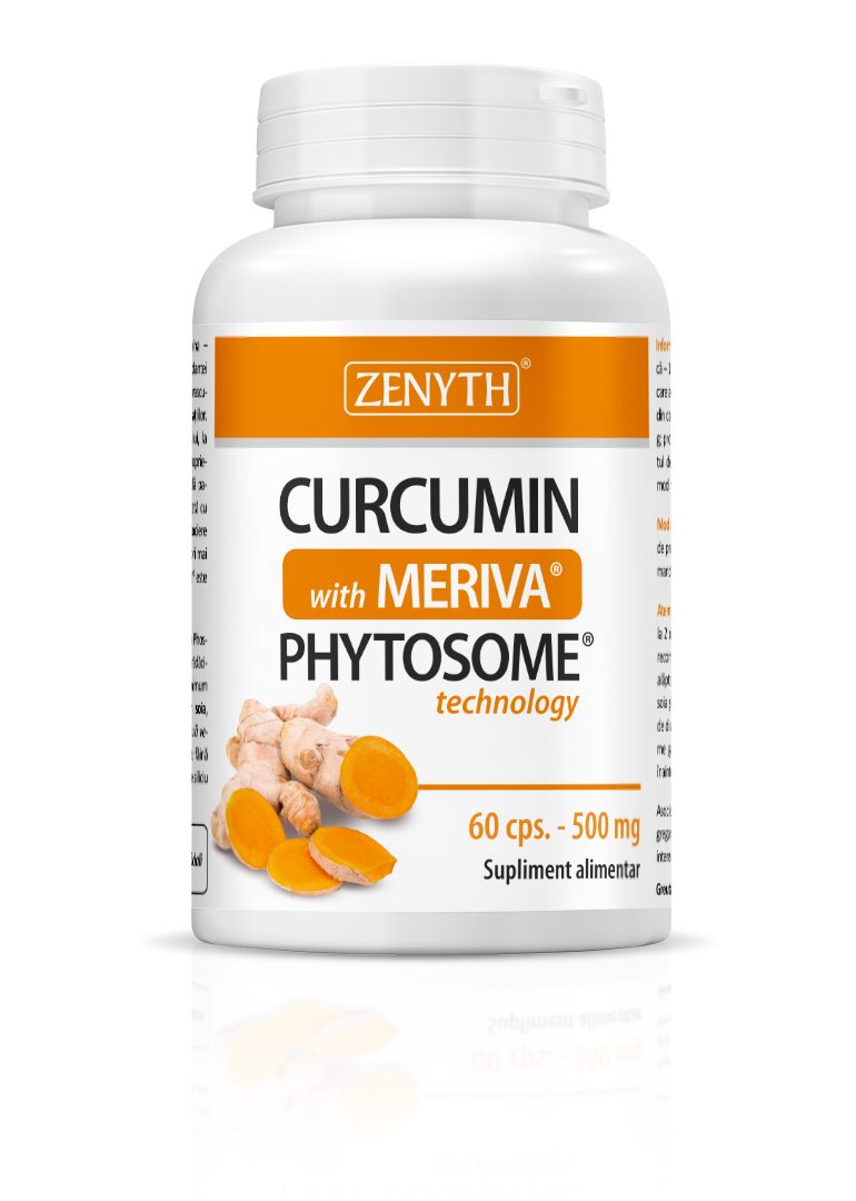 Curcumin With Meriva