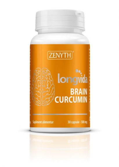 Longvida Brain Curcumin