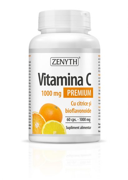 Vitamina C Citrice