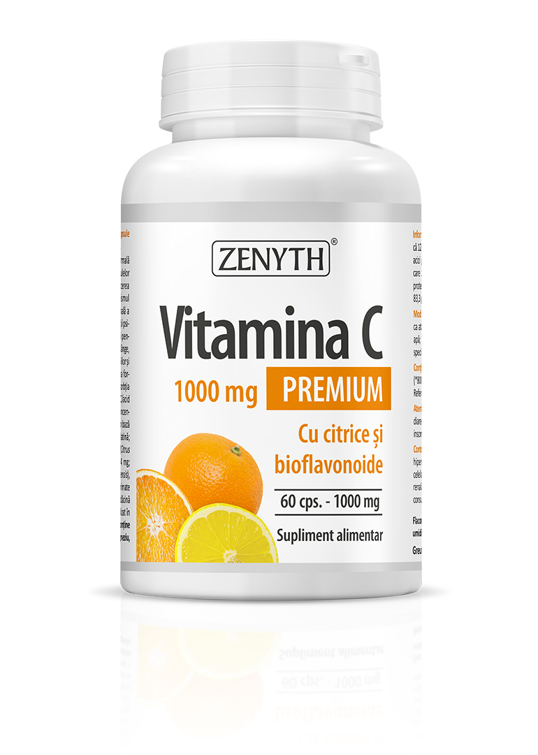 Vitamina C Citrice
