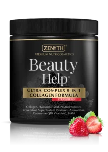 Beauty Help Strawberry Zenyth