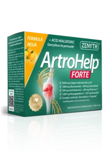 ArtroHelp Forte 14 plicuri