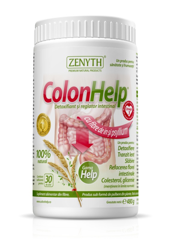 ColonHelp 480g Zenyth