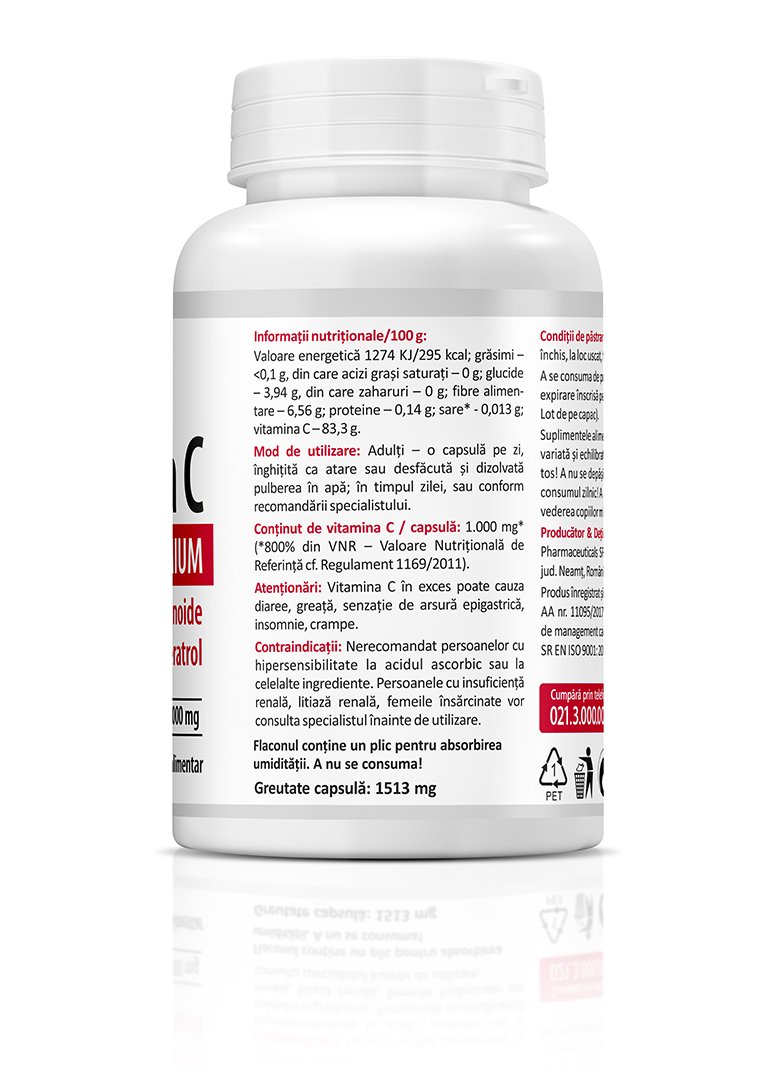 Vitamina C Rodie 60 CPS Text 03