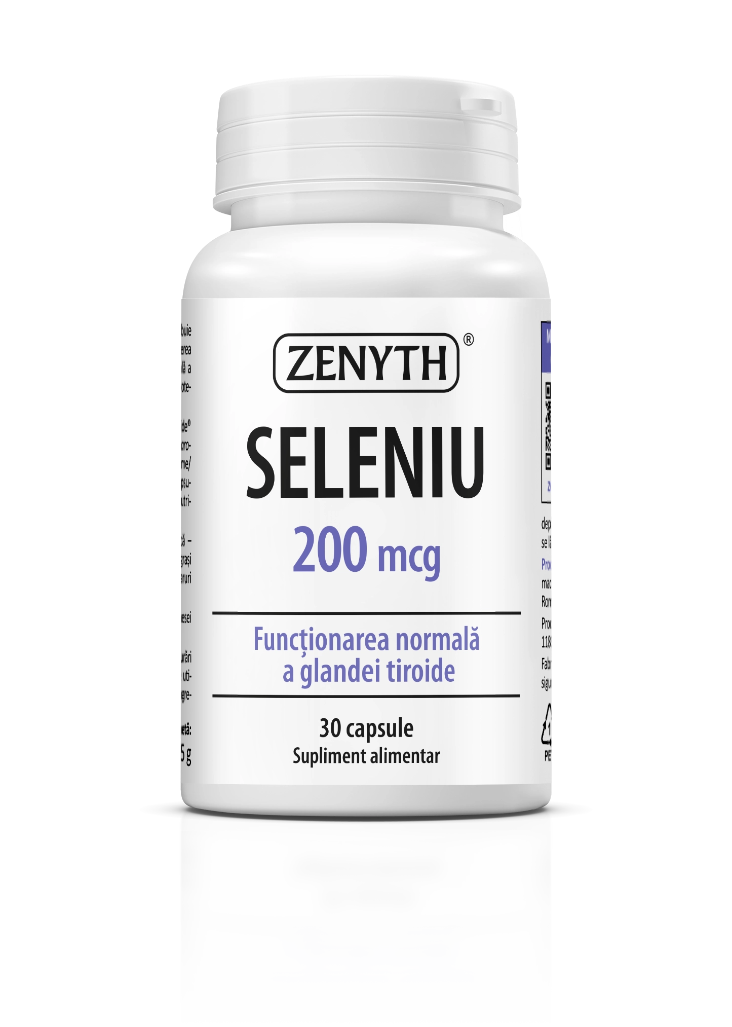 Seleniu - 30 CPS
