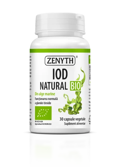 Iod Natural Bio