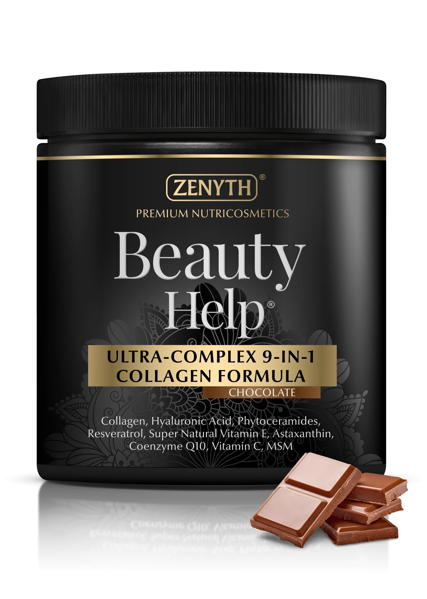 Beauty Help Chocolate