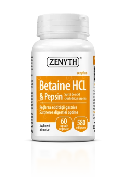 Betaine-HCL-Pepsin