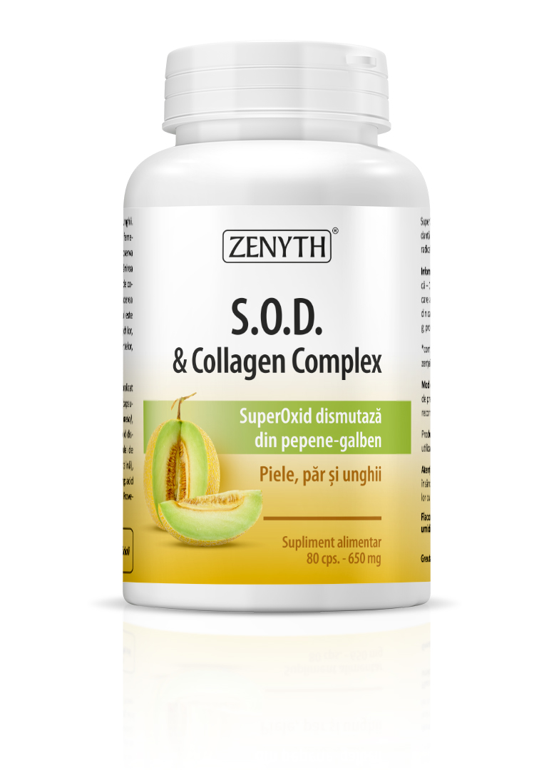 SOD & Collagen Complex