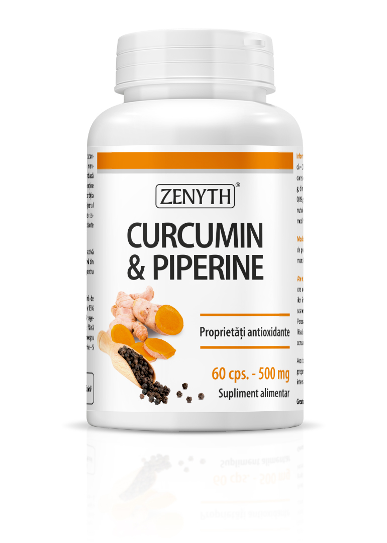Curcumin&Piperin
