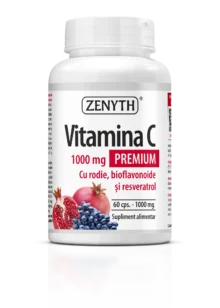 Vitamina C Rodie 60 CPS