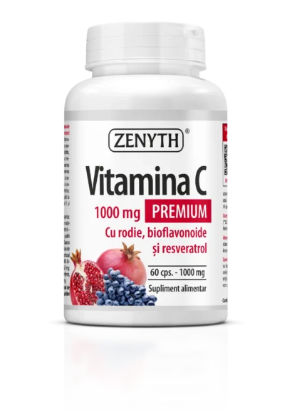 Vitamina C Rodie 60 CPS