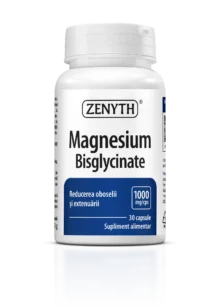 Magnesium Bisglycinate – 30 CPS