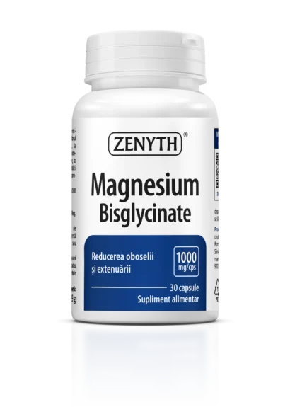Magnesium Bisglycinate – 30 CPS
