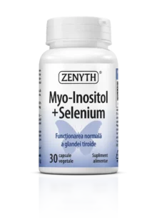 Myo Inositol cu Seleniu
