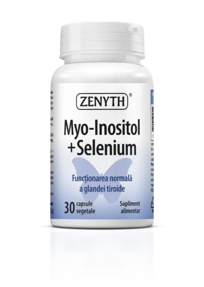 Myo Inositol cu Seleniu