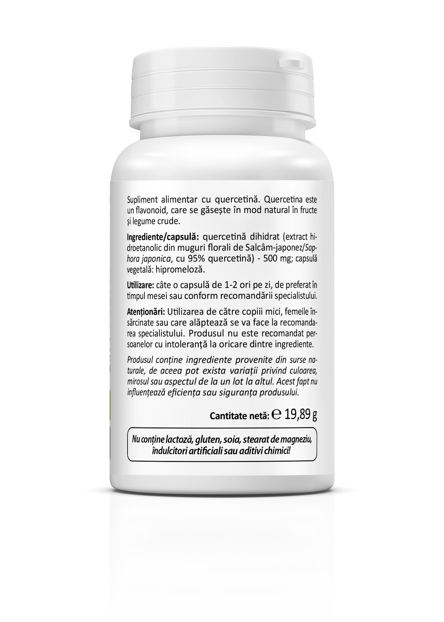Quercetin 30 CPS