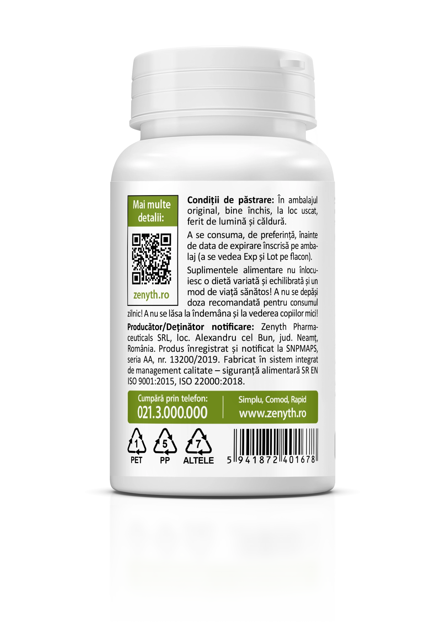 Quercetin 30 CPS
