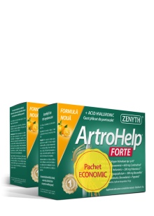 Pachet ArtroHelp Forte Zenyth