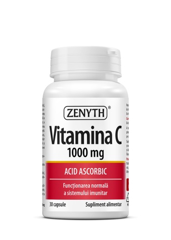 Vitamina C 1000 mg Zenyth