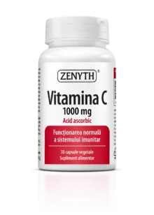Vitamina C - Acid ascorbic - 30 CPS