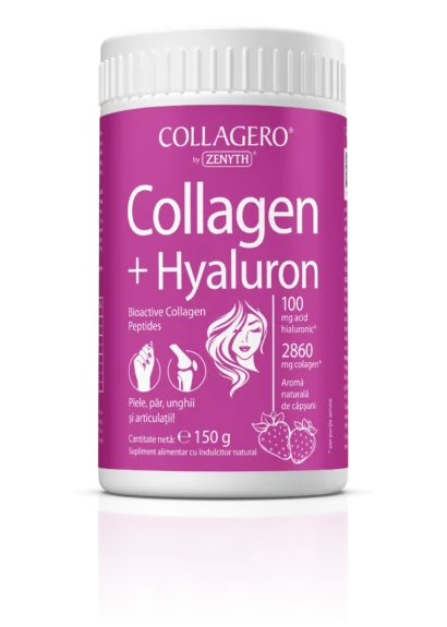 Collagero - Collagen + Hyaluron
