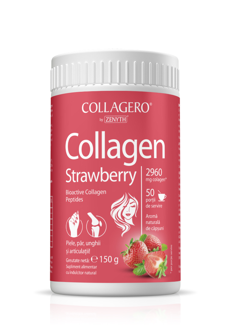Collagero - Collagen Strawberry