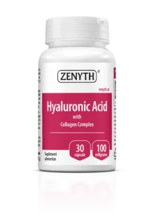 Hyaluronic Acid - 30 CPS