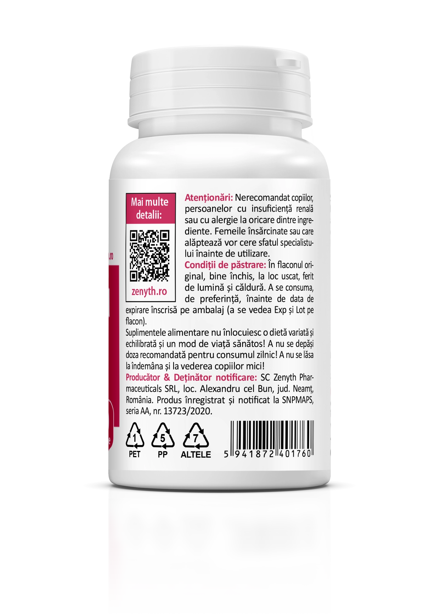 Hyaluronic Acid - 30 CPS