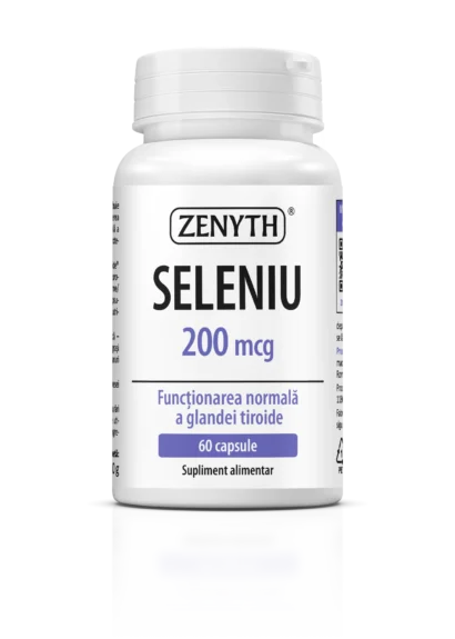 Seleniu - 60 CPS