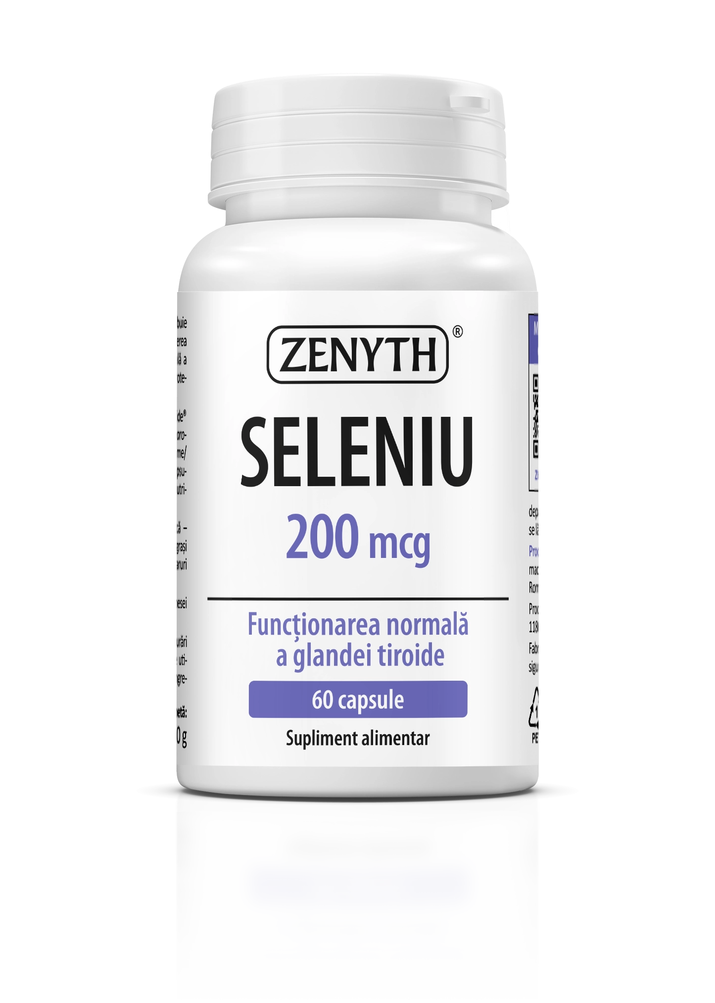 Seleniu - 60 CPS