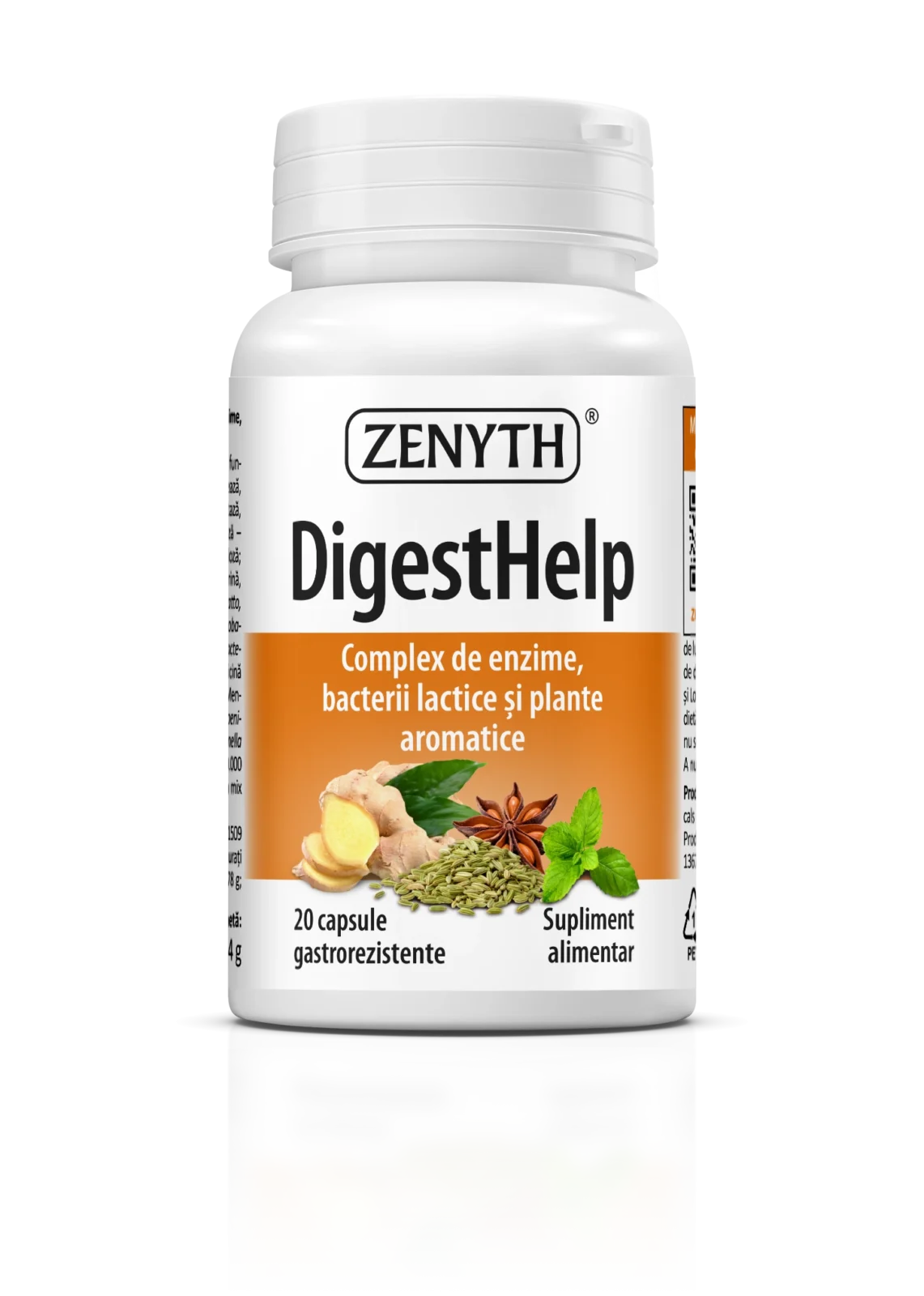 enzime digestive – Zenyth