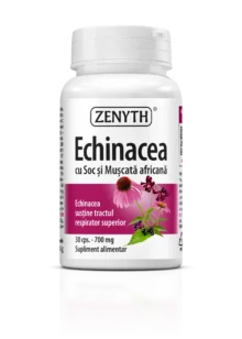 Echinacea cu Soc si Muscata africana