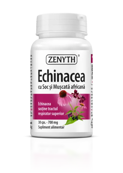 Echinacea cu Soc si Muscata africana