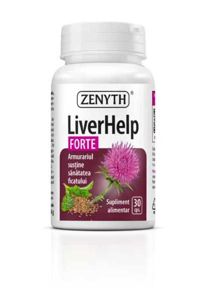 LiverHelp Forte 30 CPS