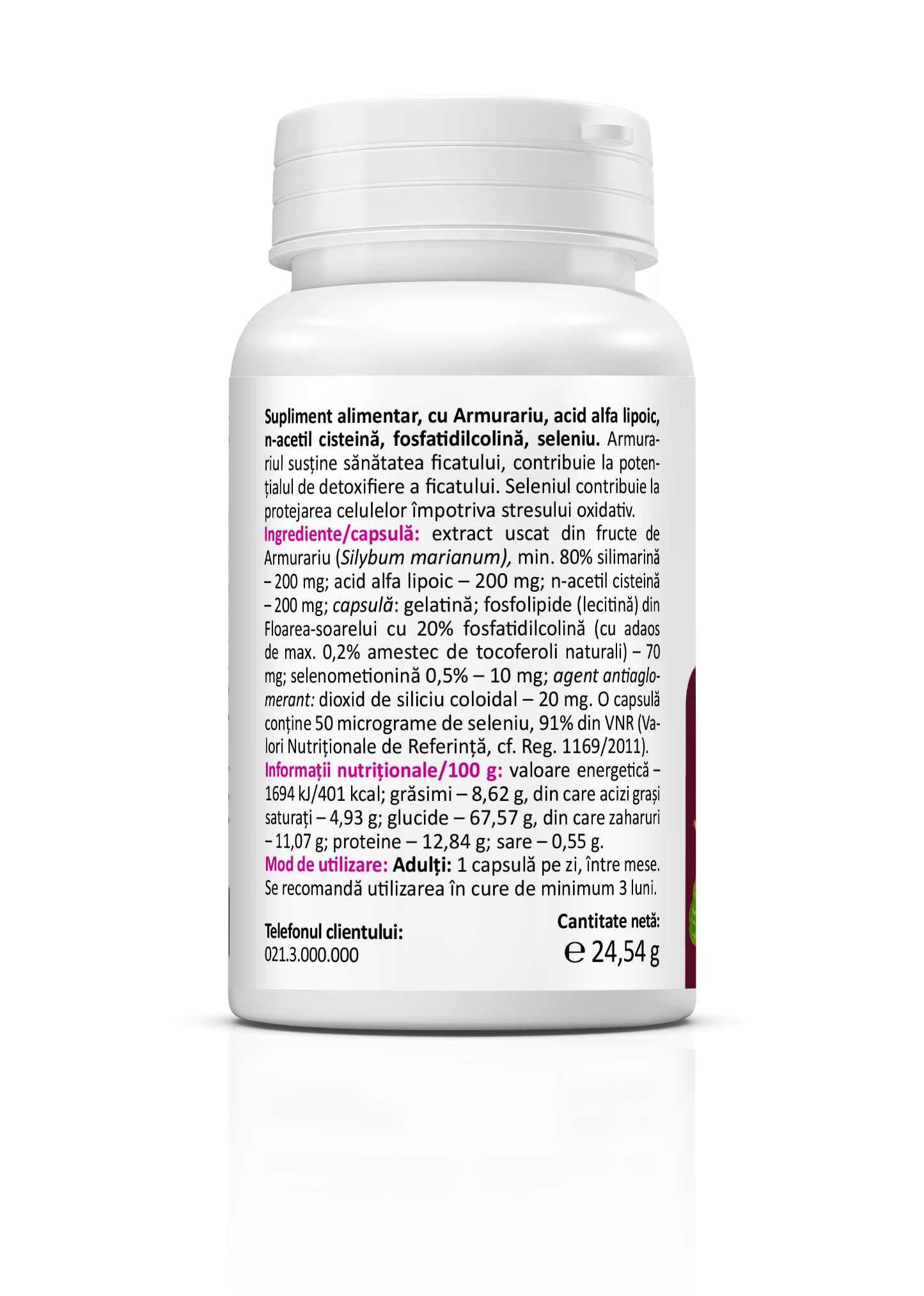LiverHelp Forte 30 CPS